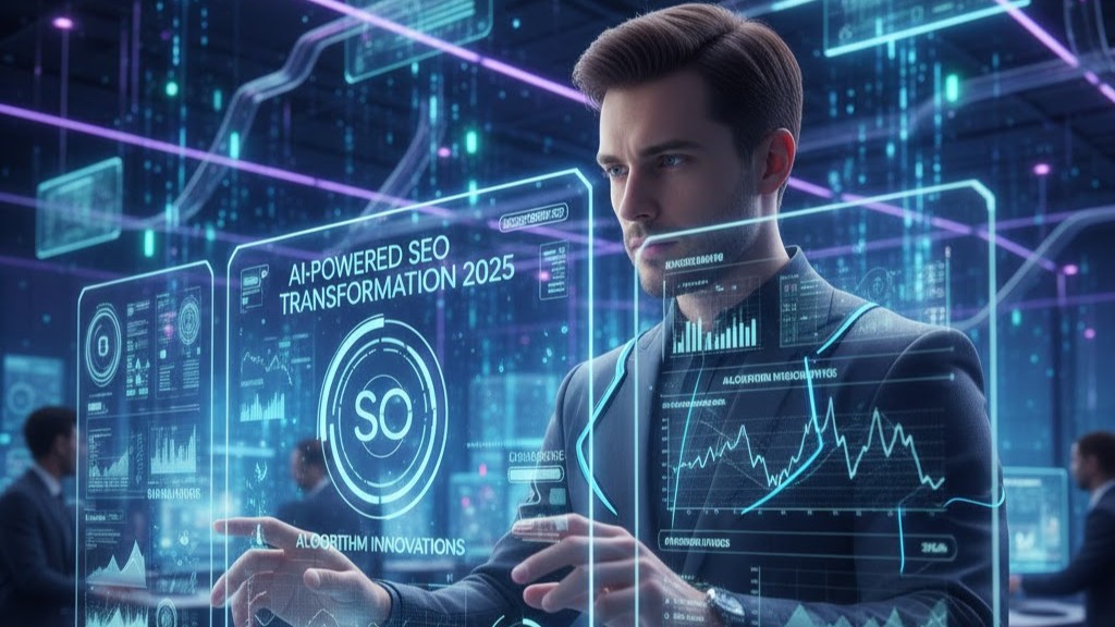 Yapay Zeka Tabanlı SEO Evrimi: 2025 Algoritma Yenilikleri, Uygulama Yöntemleri ve Gelecek Beklentileri